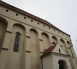 Kirchenburg Saschiz/Keisd