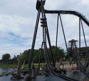 Krake - Dive-Coaster