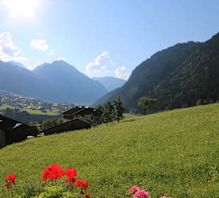 Wandern St. Gallenkirch