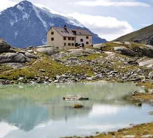 Wandern - Düsseldorfer Hütte