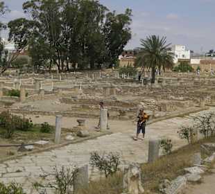 Mosaik Museum in El Djem