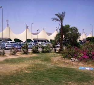 Airport Hurghada