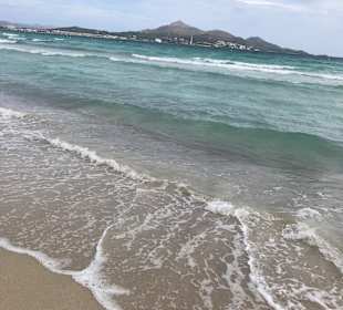 Strand Playa/Platja de Muro