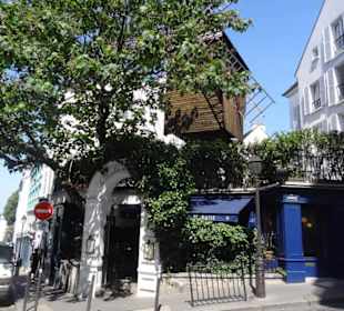 Mühle am Montmartre