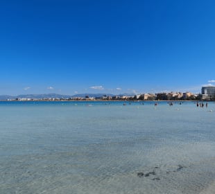 Strand El Arenal/S'Arenal