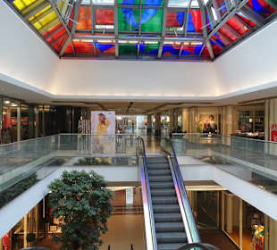 Impressionen aus den Schadow Arkaden