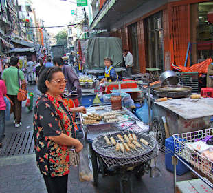 Chinatown- immer eine Reise wert