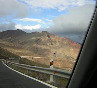 Die Bergwelt von Gran Canaria
