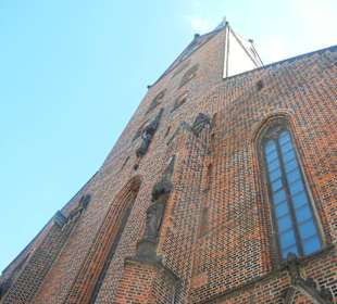 Hauptkirche Sankt Petri