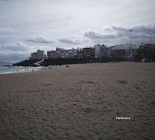 Ein toller fast menschleerer Strand
