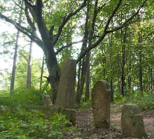 Stare, zabytkowe macewy