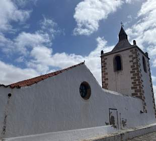 Iglesia de Santa María de Betancuria