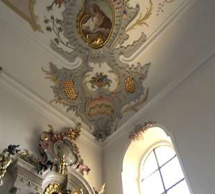 Kath. Pfarrkirche St. Martin Altheim