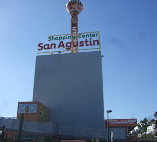 Shopping Center San Augustin