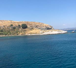 Bootstour Turgutreis