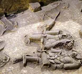 Terracotta Warriors, Xian