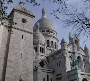 Собор на монмартре
