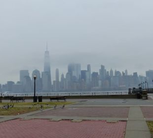New York vom Liberty State Park