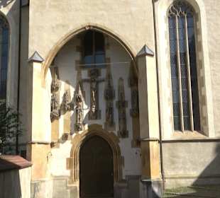 Benediktinerkloster mit Klosterkirche