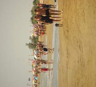 Geht es schon ab dort......