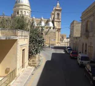 San Lawrenz Parish Church