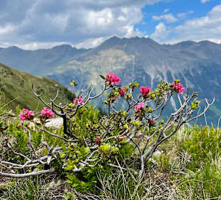 Wandern Ridnaun Ratschings
