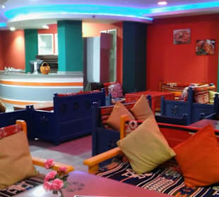 Sehr gemütlich mit viel Platz