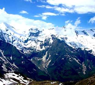 Ausblick Richtung Zell