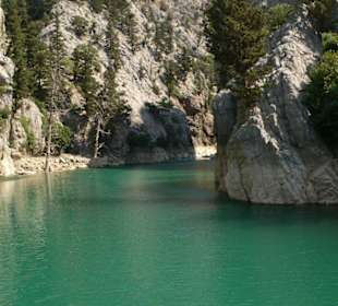 Türkischer oder Norwegischer Fjord?