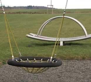 Spielplatz an der Grundschule