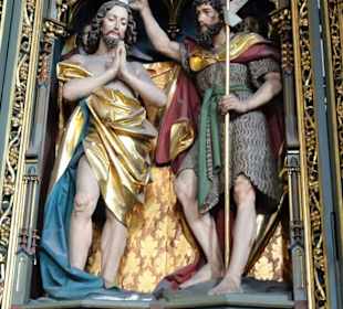 Impressionen aus dem Dom Maria Himmelfahrt