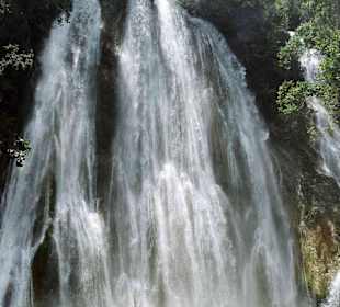 Cascada El Limon