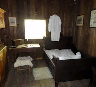 Rekonstruktion einer Gesellen-Stube