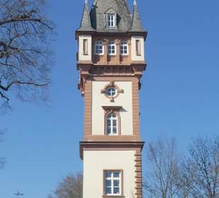 Der Deusterturm, der Rest vom Deusterschloss