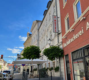 Altstadt Bernburg
