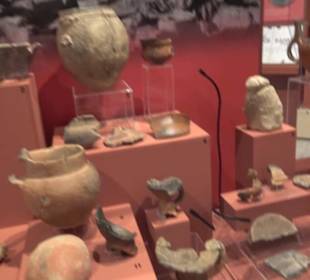 National Museum Of Archaeology