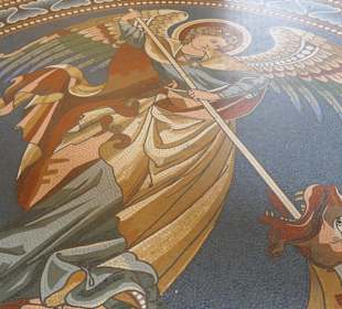 Gedenkhalle der Kaiser-Wilhelm-Gedächtniskirche