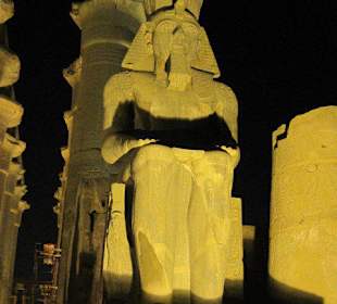 Luxor Tempel