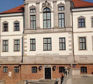Muzeum Fryderyka Chopina