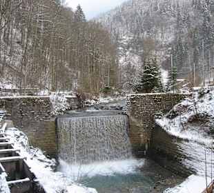 River near Zweilluchinen