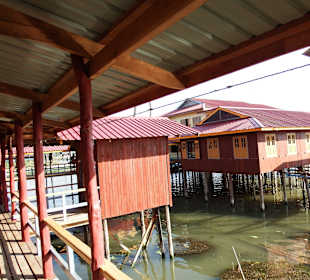 Seidenweberwerkstatt