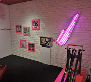 Rundgang durch das Deutsche Museum Bonn