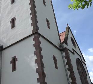Herz-Jesu-Kirche Lützenhardt