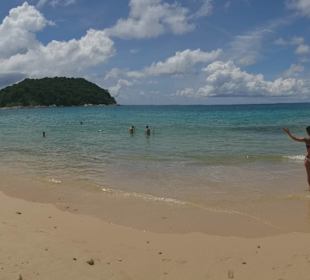 Yanui Beach