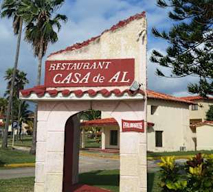 Casa del Al - Warenhaus Capone