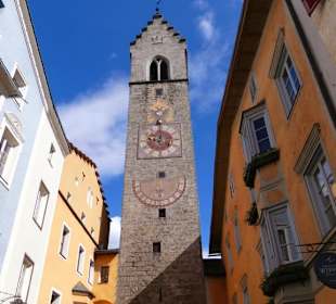 Das Turmtor 