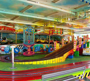 Fahrgeschäfte LunaParkAdriatico