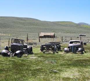 Bodie - Geisterstadt