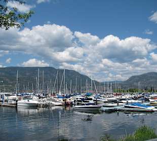 Kelowna Waterfront Park