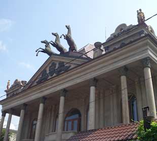 Zigeunerviertel Soroca